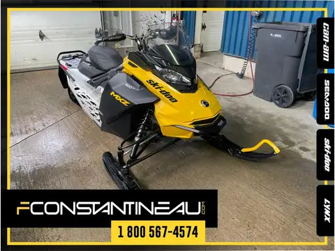 Ski-Doo MXZ Sport 600 EFI 129 2025