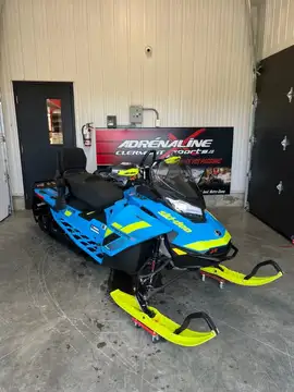 Ski-Doo REN Backc X 850ETEC G4 2018