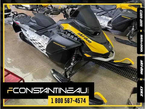 Ski-Doo Renegade Sport 600 ACE 2026