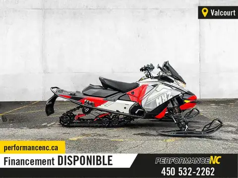 Ski-Doo MXZ X 850 E-TEC 2022