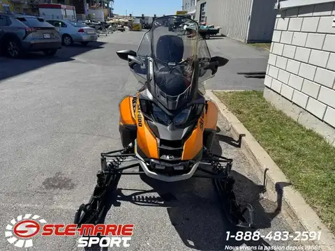 Ski-Doo Grand Touring Luxury 900 ACE Turbo R 2025