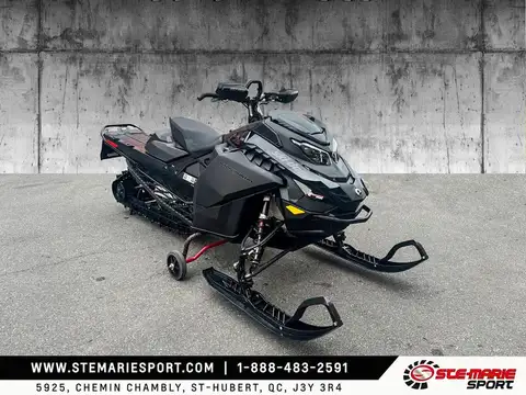 Ski-Doo Backcountry 850 E-TEC 2024