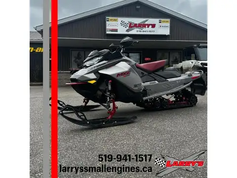 Ski-Doo MXZ X-RS 600R E-TEC 2023