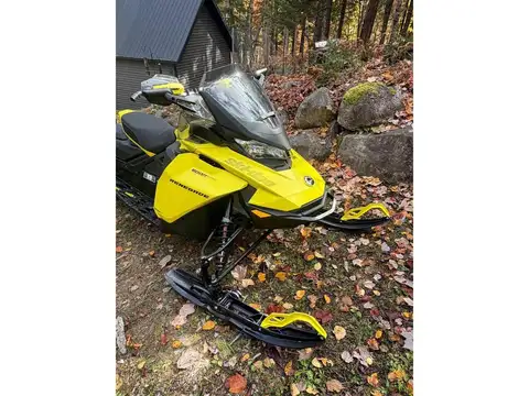 Ski-Doo Renegade Adrenaline 600R E-TEC 2022