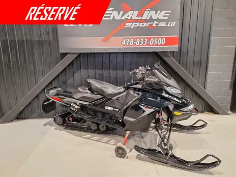 Ski-Doo MXZ X-RS 600R E-TEC ESw/Ice RXT 2019