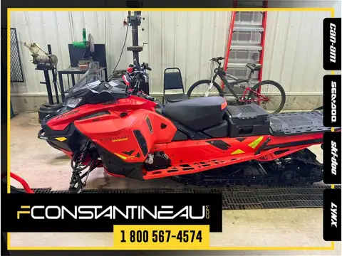 Ski-Doo Expedition Xtreme 850 E-TEC 2021