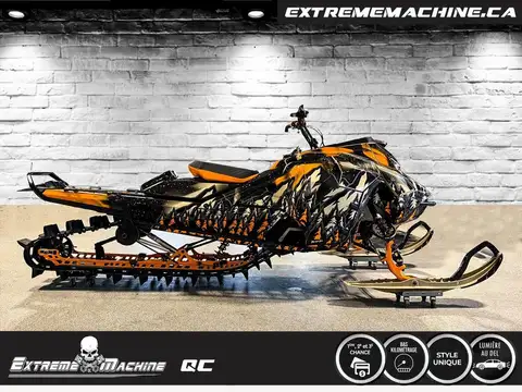 Ski-Doo Summit Edge 850 E-TEC 154″ X 3″ 2024