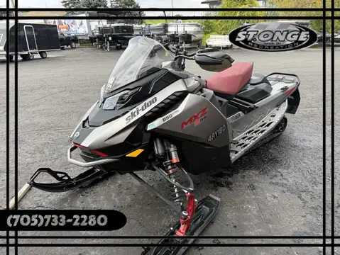 Ski-Doo MXZ X-RS 850 2023