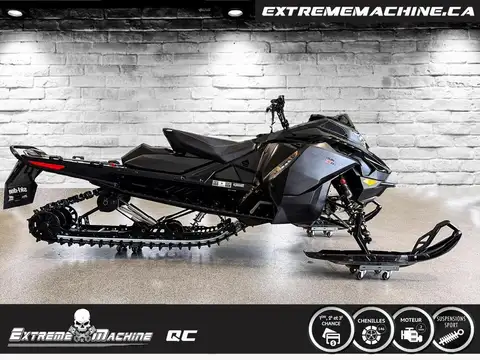 Ski-Doo Backcountry X-RS 850 E-TEC 2025