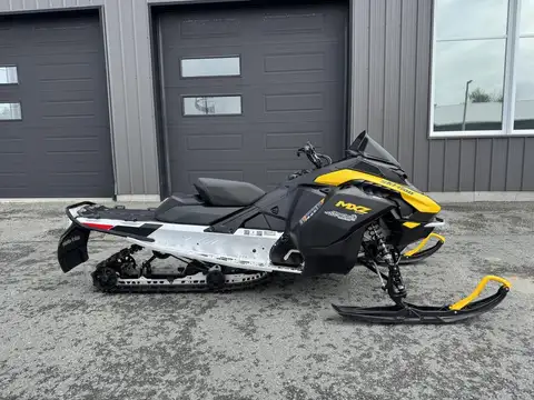 Ski-Doo MXZ Sport 137″ 600EFI 2026