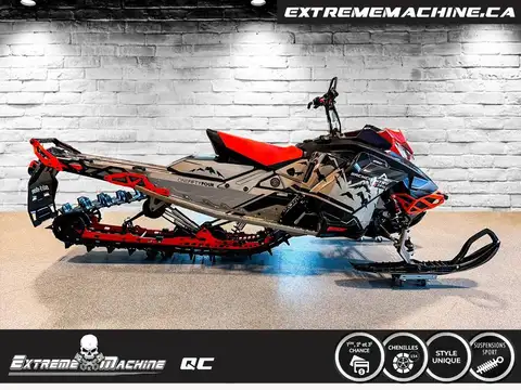 Ski-Doo Backcountry X-RS 154″ 850 2022