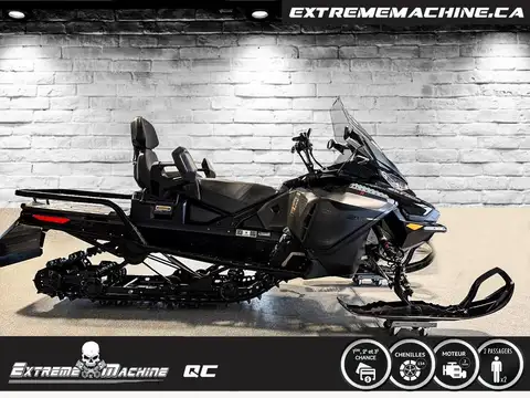 Ski-Doo Expedition LE 600R E-TEC 2025
