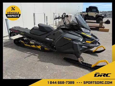 Ski-Doo Tundra LE 600 EFI 2026