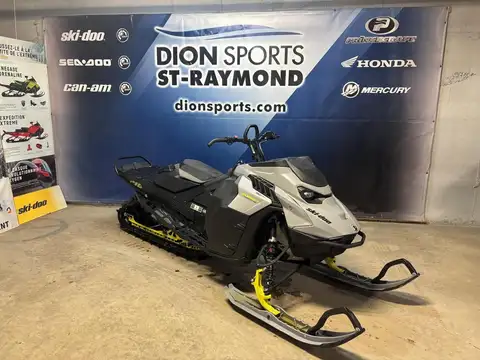 Ski-Doo Summit Adrénaline Edge 850 E-TEC 2026