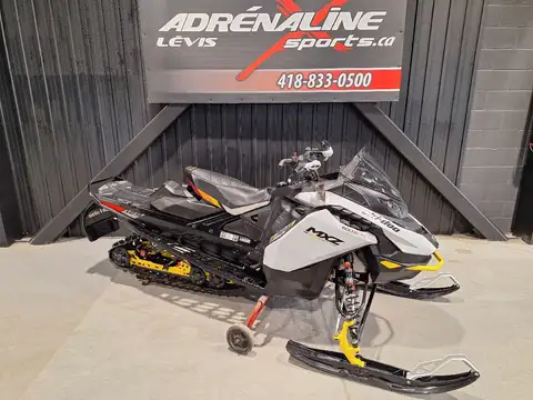 Ski-Doo MXZ ADR.Blizz129 600E IRXT1.25 2024