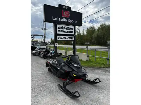 Ski-Doo MXZ X 850 2022