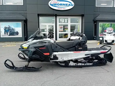 Ski-Doo Skandic Sport 600EFI 2022