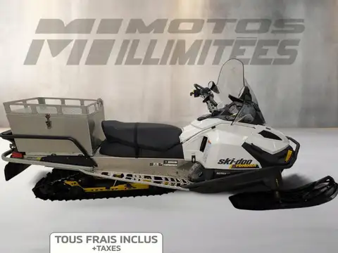 Ski-Doo Tundra 550 LT 2017