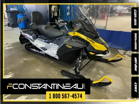 Ski-Doo Grand Touring Sport 600 ACE 2026