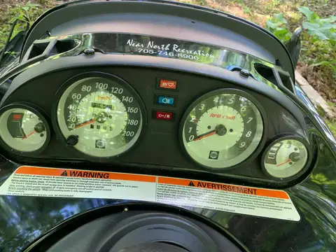 Ski-Doo Legend 600 2002