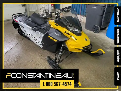 Ski-Doo MXZ Sport 600 EFI 137″ 2025