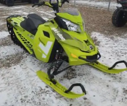 Ski-Doo Free Ride 2015