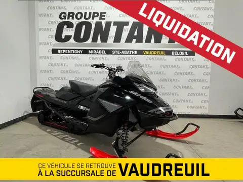 Ski-Doo Renegade X e ic 850 E-TEC 2019