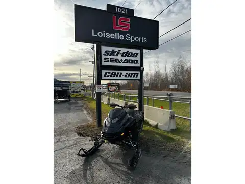 Ski-Doo MXZ X 600R 137″ 2024
