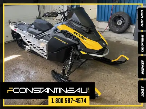 Ski-Doo Backcountry Sport 600 EFI 2026