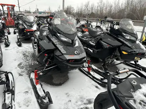 Ski-Doo MXZ X-RS 850 Q/A 2020