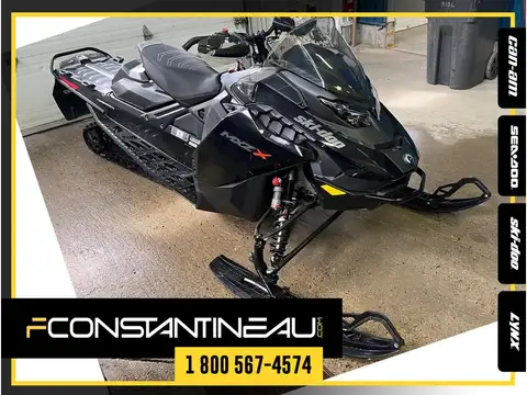 Ski-Doo MXZ X 850 E-TEC 137″ 2025