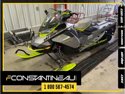 Ski-Doo Backcountry X-RS 154″ 850 E-TEC 2023