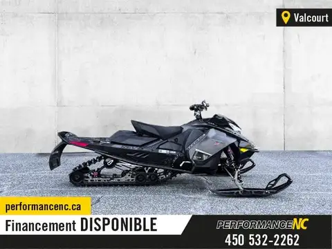 Ski-Doo Renegade X-RS 850 E-TEC 2020