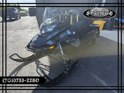 Ski-Doo MXZ 2018