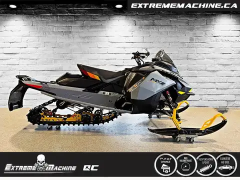 Ski-Doo MXZ Adrenaline 850 Blizzard 2025