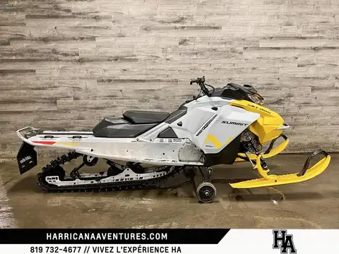 Ski-Doo Summit 600 NEO 2024
