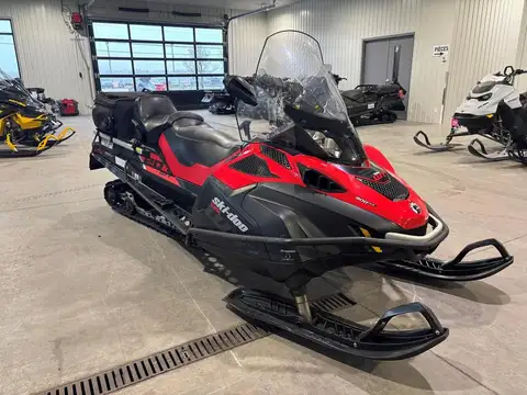 Ski-Doo Skandic WT 900 ACE 2019