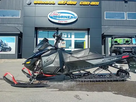 Ski-Doo Summit SP 600 2017