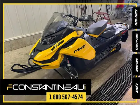 Ski-Doo MXZ Blizzard 850 E-TEC 129″ 2025