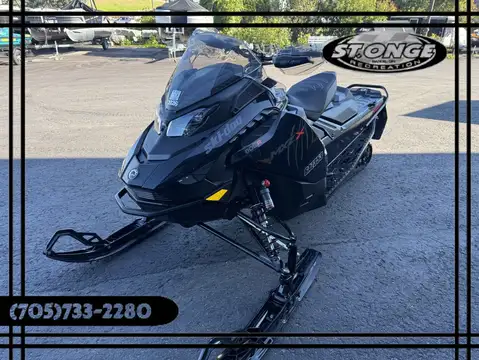 Ski-Doo MXZ X Rotax 600R E-TEC 2024