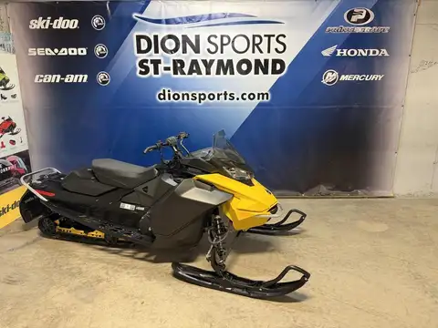 Ski-Doo MXZ NEO + 600EFI Plus 2023