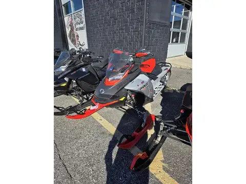 Ski-Doo MXZ X-RS 2022