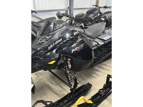 Ski-Doo MXZ X-RS 850 ICE Ripper XT 1.25 2025