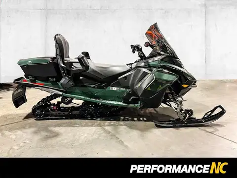 Ski-Doo Grand Touring LE LUX 900 ACE Turbo 2024