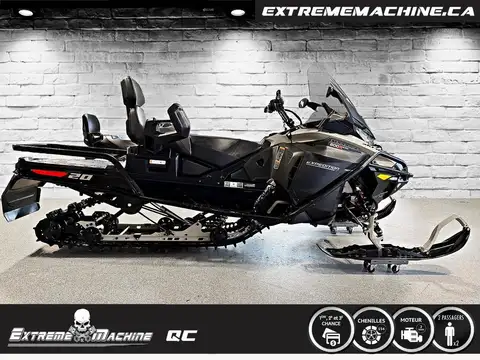 Ski-Doo Expedition LE 600R 2023