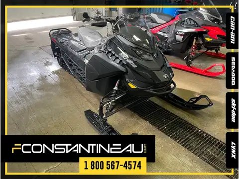 Ski-Doo Backcountry Adrenaline 850 E-TEC 2026