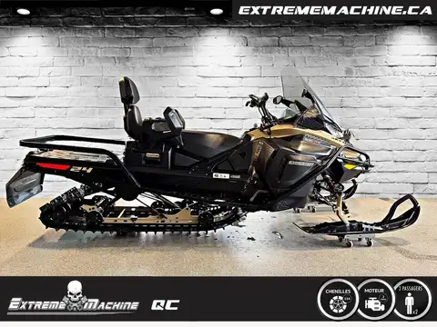Ski-Doo Expedition LE 600R SWT 24″ 2024