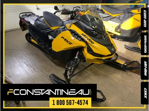 Ski-Doo MXZ Adrenaline 850 E-TEC 137″ 2025