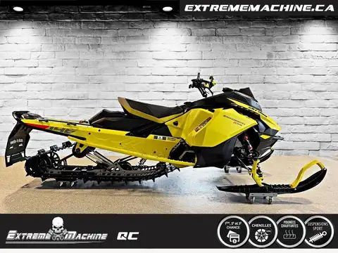 Ski-Doo Backcountry X-RS 850 E-TEC 146″ 2025