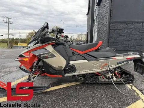Ski-Doo MXZ X-RS 850 2021